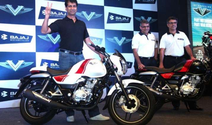 Bajaj Auto को इस वित्त वर्ष बिक्री बेहतर रहने की उम्मीद, पांच नए बाजारों में एंट्री लेगी कंपनी Bajaj Auto को इस वित्त वर्ष बिक्री बेहतर रहने की उम्मीद, पांच नए बाजारों में एंट्री लेगी कंपनी- India TV Paisa