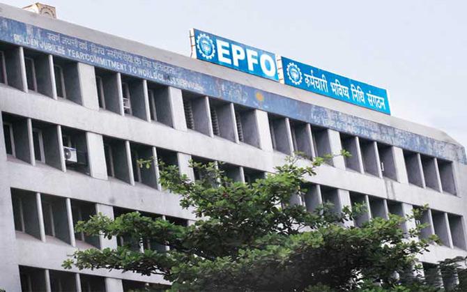 EPFO की एडवाइजरी बॉडी FAIC की बैठक 25 मई को, ईटीएफ निवेश बढ़ाने पर होगा फैसला EPFO की एडवाइजरी बॉडी FAIC की बैठक 25 मई को, ईटीएफ निवेश बढ़ाने पर होगा फैसला- India TV Paisa