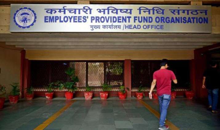 EPFO ने 6 महीने में जोड़े 1 करोड़ नये सदस्य, ESIC धारकों में हुआ 1.2 करोड़ का इजाफा EPFO ने 6 महीने में जोड़े 1 करोड़ नये सदस्य, ESIC धारकों में हुआ 1.2 करोड़ का इजाफा- India TV Paisa