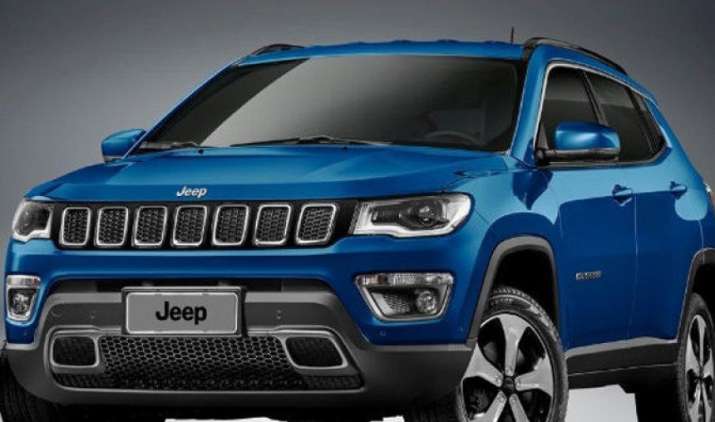 Fiat एक जून को लॉन्च करेगी अपनी पहली मेड-इन-इंडिया जीप Compass Fiat एक जून को लॉन्च करेगी अपनी पहली मेड-इन-इंडिया जीप Compass- India TV Paisa