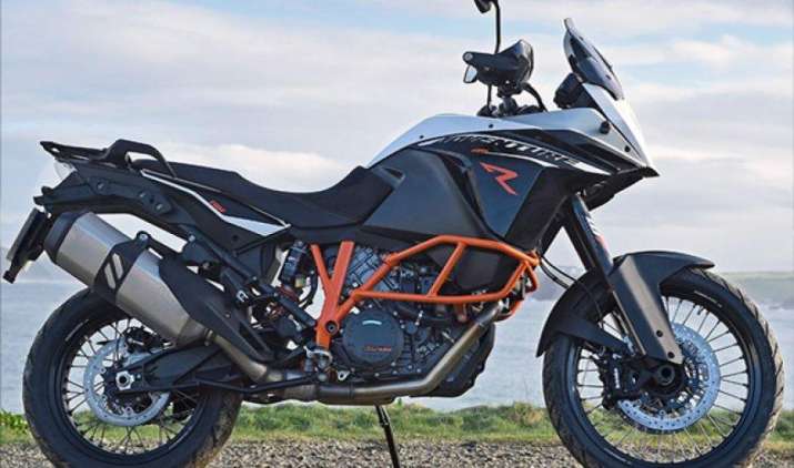 Honda Africa Twin बाइक हुई लॉन्च, शुरुआती 50 लोग ही करवा पाएंगे बुकिंग Honda Africa Twin बाइक हुई लॉन्च, शुरुआती 50 लोग ही करवा पाएंगे बुकिंग- India TV Paisa