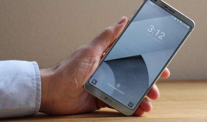 अमेजन इंडिया पर मिल रहा है Lg G6 पर 9000 रुपए का डिस्काउंट, अब 42,999 में उपलब्ध अमेजन इंडिया पर मिल रहा है Lg G6 पर 9000 रुपए का डिस्काउंट, अब 42,999 में उपलब्ध- India TV Paisa