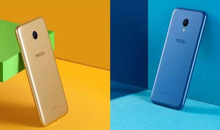 लॉन्च हुआ Meizu M5 स्मार्टफोन, 13MP कैमरा और 4G VoLTE से है लैस लॉन्च हुआ Meizu M5 स्मार्टफोन, 13MP कैमरा और 4G VoLTE से है लैस- India TV Paisa