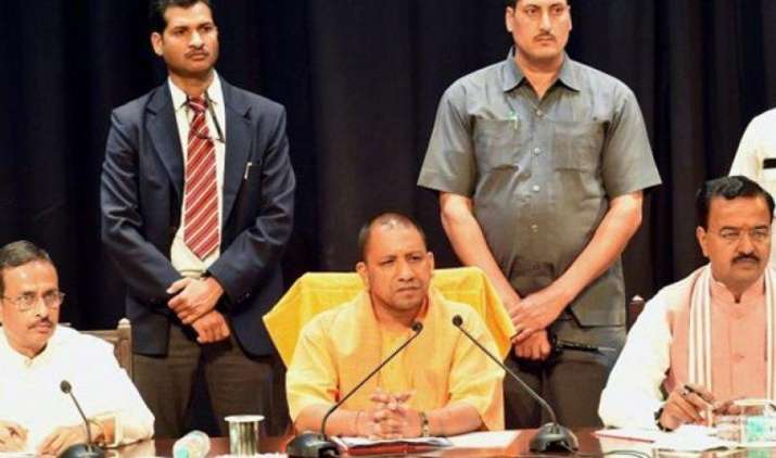 उत्तर प्रदेश मंत्रिमण्डल ने दी GST बिल के ड्राफ्ट को मंजूरी, आगामी सत्र में होगा पारित उत्तर प्रदेश मंत्रिमण्डल ने दी GST बिल के ड्राफ्ट को मंजूरी, आगामी सत्र में होगा पारित- India TV Paisa
