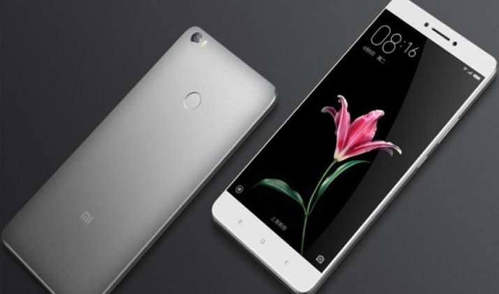 खत्म हुआ Xiaomi Mi Max 2 का इंतजार, आज होगा भारत में लॉन्च होगा ये स्मार्टफोन खत्म हुआ Xiaomi Mi Max 2 का इंतजार, आज होगा भारत में लॉन्च होगा ये स्मार्टफोन- IndiaTV Paisa
