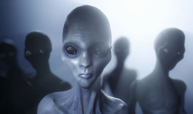 Alien Alien- India TV