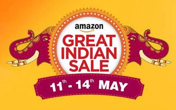 #GreatIndianSale: अमेजन सेल का दूसरा दिन, iPhone7 सहित इन प्रोडक्ट पर मिल रहा है जबर्दस्त डिस्काउंट #GreatIndianSale: अमेजन सेल का दूसरा दिन, iPhone7 सहित इन प्रोडक्ट पर मिल रहा है जबर्दस्त डिस्काउंट- India TV Paisa