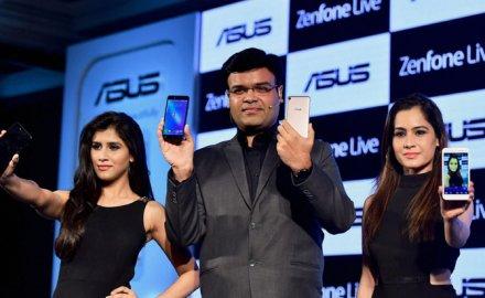 लॉन्च हुआ Asus ZenFone Live, लाइव स्ट्रीमिंग के दौरान वीडियो ब्यूटिफिकेशन है इसकी खासियत लॉन्च हुआ Asus ZenFone Live, लाइव स्ट्रीमिंग के दौरान वीडियो ब्यूटिफिकेशन है इसकी खासियत- India TV Paisa