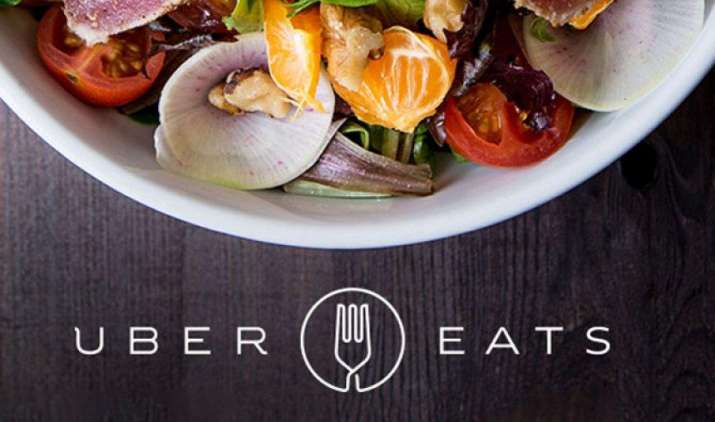 Uber ने शुरू की फूड डिलिवरी सर्विस UberEATS, सबसे पहले मुंबई के लोग उठा सकेंगे फायदा Uber ने शुरू की फूड डिलिवरी सर्विस UberEATS, सबसे पहले मुंबई के लोग उठा सकेंगे फायदा- India TV Paisa