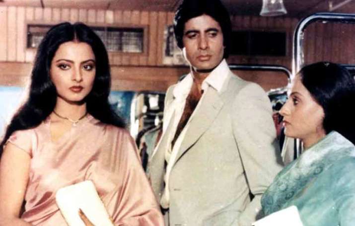 rekha amitabh jaya rekha amitabh jaya- India TV