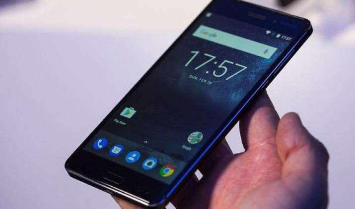 चंद मिनटों में अमेजन पर शुरू होगी Nokia 6 की तीसरी फ्लैश सेल, खरीदारी के लिए करवा लें रजिस्ट्रेशन चंद मिनटों में अमेजन पर शुरू होगी Nokia 6 की तीसरी फ्लैश सेल, खरीदारी के लिए करवा लें रजिस्ट्रेशन- India TV Paisa
