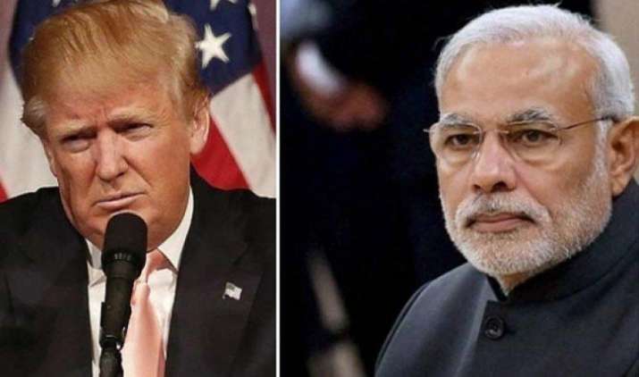 26 जून को होगी राष्ट्रपति ट्रंप-PM मोदी की मुलाकात, बैठक में H1B वीजा पर हल निकलने की उम्मीद: USIBC 26 जून को होगी राष्ट्रपति ट्रंप-PM मोदी की मुलाकात, बैठक में H1B वीजा पर हल निकलने की उम्मीद: USIBC- India TV Paisa