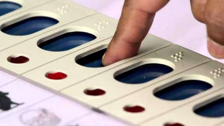 EVM EVM- India TV