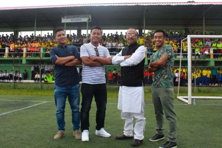 football mission football mission- India TV
