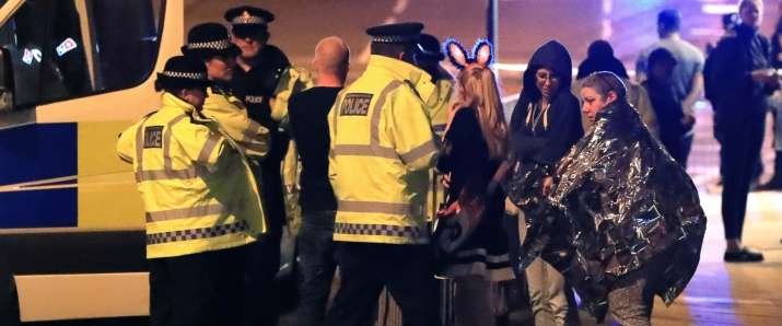 manchester attack manchester attack- India TV