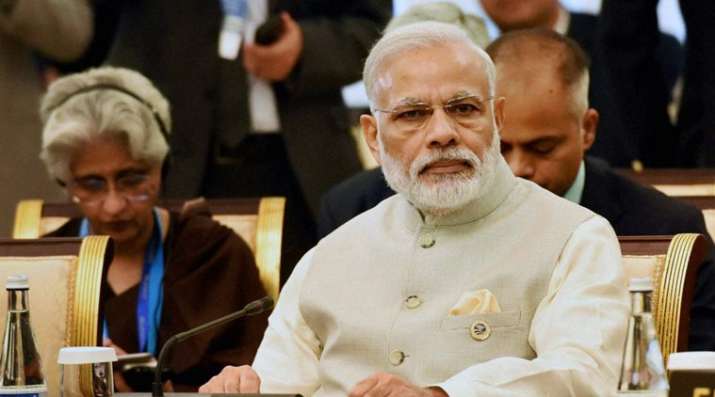 Modi-SCO Modi-SCO- India TV