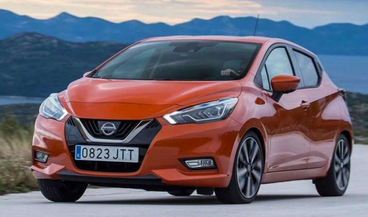 निसान 2 जून को भारत में लॉन्च करेगा फेसलिफ्ट Micra, आपको मिलेंगे ये नए फीचर्स निसान 2 जून को भारत में लॉन्च करेगा फेसलिफ्ट Micra, आपको मिलेंगे ये नए फीचर्स- India TV Paisa