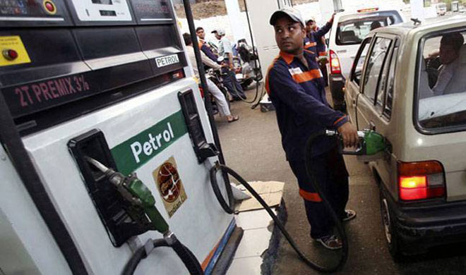 Petrol-diesel prices Petrol-diesel prices- India TV