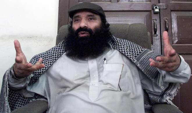 syed salahuddin syed salahuddin- India TV