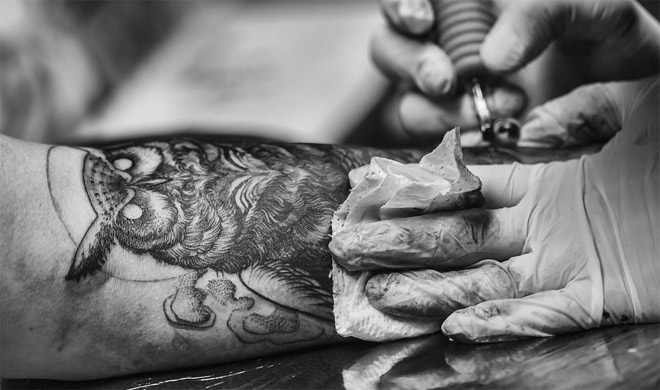 Tattoo Tattoo- India TV