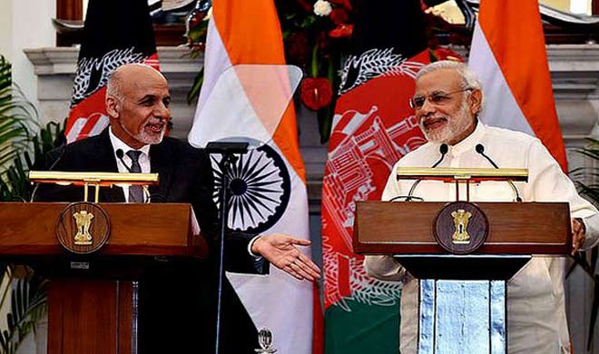 india is the most trustworthy partner of afghanistan india is the most trustworthy partner of afghanistan- India TV