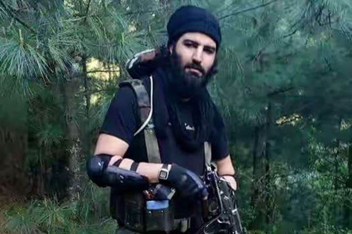 zakir musa zakir musa- India TV