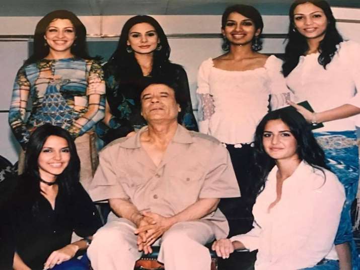 muammar gaddafi muammar gaddafi- India TV