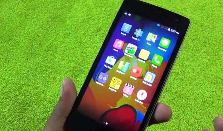 Gionee ने लॉन्च किया 20MP सेल्फी कैमरा वाला A1Plus स्मार्टफोन, 6 इंच का है डिस्प्ले Gionee ने लॉन्च किया 20MP सेल्फी कैमरा वाला A1Plus स्मार्टफोन, 6 इंच का है डिस्प्ले- IndiaTV Paisa