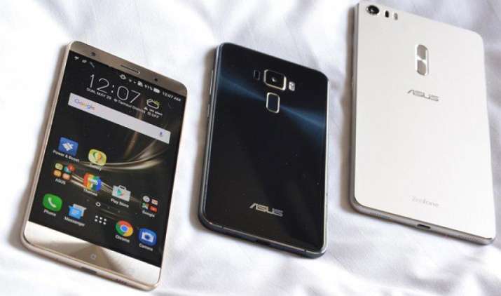 GST Effect: Asus के स्मार्टफोन्स 3,000 रुपए तक हुए सस्ते, Zenfone 3 और Zenfone 3 Max के दाम भी हुए कम GST Effect: Asus के स्मार्टफोन्स 3,000 रुपए तक हुए सस्ते, Zenfone 3 और Zenfone 3 Max के दाम भी हुए कम- IndiaTV Paisa