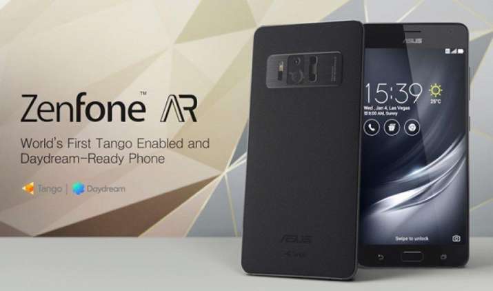 आसुस 13 जुलाई को भारत में लांच करेगी ‘Zenfone AR’, इन खासियतों से होगा लैस आसुस 13 जुलाई को भारत में लांच करेगी ‘Zenfone AR’, इन खासियतों से होगा लैस- India TV Paisa