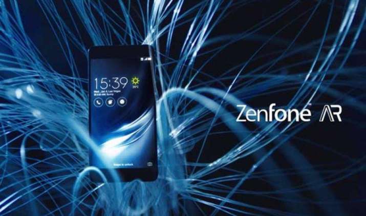 Asus ने 49,999 रुपए में लॉन्च किया ZenFone AR, लॉन्चिंग ऑफर में मिल रहा है ये सब Asus ने 49,999 रुपए में लॉन्च किया ZenFone AR, लॉन्चिंग ऑफर में मिल रहा है ये सब- IndiaTV Paisa
