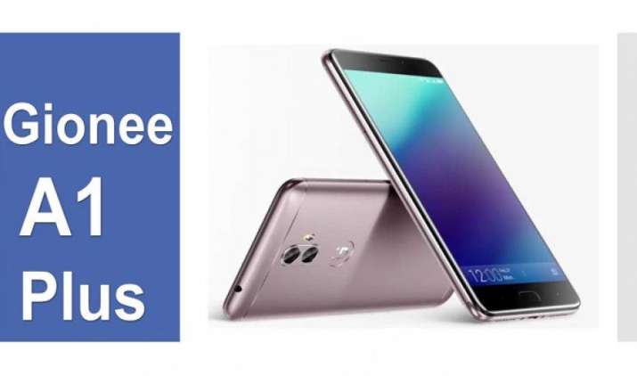 Gionee ने लॉन्च किया A1 प्लस मॉडल, बुधवार से मार्केट में होगा उपलब्ध Gionee ने लॉन्च किया A1 प्लस मॉडल, बुधवार से मार्केट में होगा उपलब्ध- IndiaTV Paisa