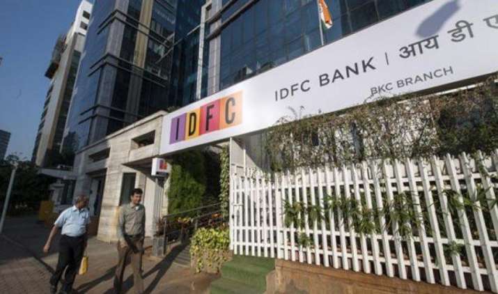 IDFC बैंक और श्रीराम कैपिटल के बीच विलय पर बनी सहमति, बढ़ेगा नए बैंक का कारोबार IDFC बैंक और श्रीराम कैपिटल के बीच विलय पर बनी सहमति, बढ़ेगा नए बैंक का कारोबार- IndiaTV Paisa