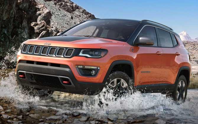 भारत में छाया Jeep का जादू, एक महीने में इस दमदार एसयूवी को मिली 8000 से ज्यादा बुकिंग भारत में छाया Jeep का जादू, एक महीने में इस दमदार एसयूवी को मिली 8000 से ज्यादा बुकिंग- India TV Paisa