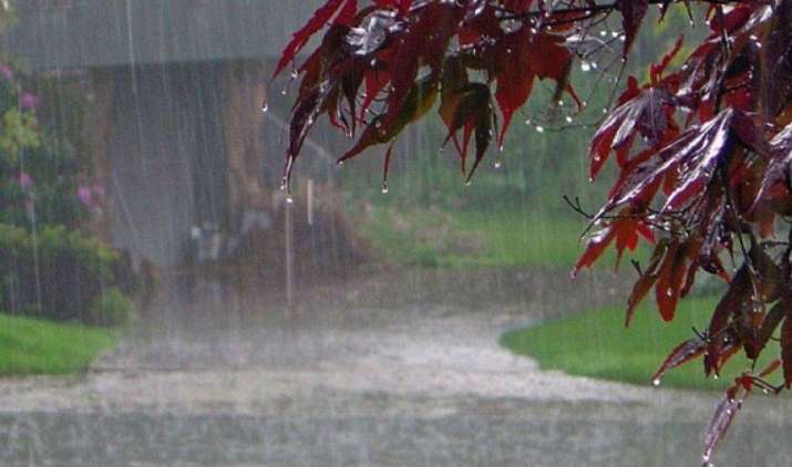 Monsoon 2017: अगले चार दिन होगी अच्छी बारिश, मौसम विभाग ने जारी किया ताजा अनुमान Monsoon 2017: अगले चार दिन होगी अच्छी बारिश, मौसम विभाग ने जारी किया ताजा अनुमान- India TV Paisa