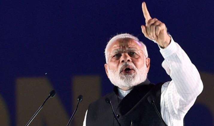 कालाधन छुपाने में मदद करने वालों के खिलाफ होगी सख्त कार्रवाई, 37,000 कंपनियों की हो चुकी है पहचान : मोदी कालाधन छुपाने में मदद करने वालों के खिलाफ होगी सख्त कार्रवाई, 37,000 कंपनियों की हो चुकी है पहचान : मोदी- IndiaTV Paisa