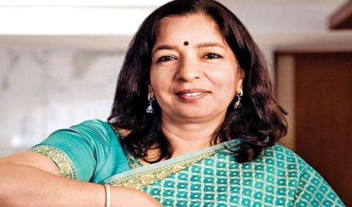 एक्सिस बैंक का साथ नहीं छोड़ेंगी शिखा शर्मा, बोर्ड ने तीन साल के लिए और बढ़ाया उनका कार्यकाल एक्सिस बैंक का साथ नहीं छोड़ेंगी शिखा शर्मा, बोर्ड ने तीन साल के लिए और बढ़ाया उनका कार्यकाल- IndiaTV Paisa