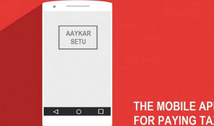 फोन से भरें इनकम टैक्स, Aadhaar से जोड़ें PAN, वित्त मंत्रालय लेकर आया नया मोबाइल एप आयकर सेतु फोन से भरें इनकम टैक्स, Aadhaar से जोड़ें PAN, वित्त मंत्रालय लेकर आया नया मोबाइल एप आयकर सेतु- IndiaTV Paisa