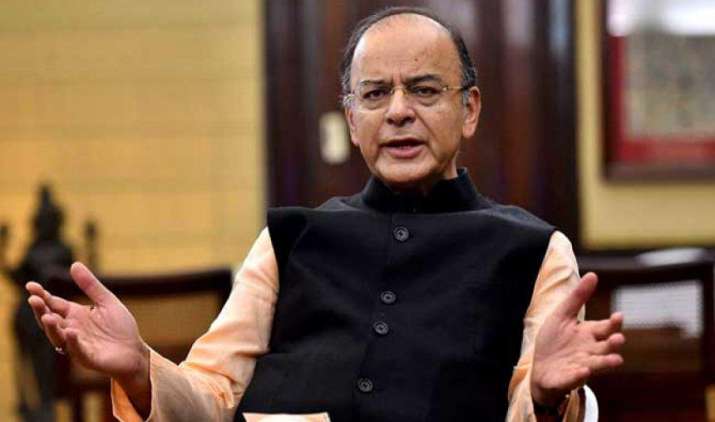 ‘ बुलेट ट्रेन की हिंदी बताओ अरुण जेटली जी ’, वित्तमंत्री के भाषण के दौरान पूछा गया यह सवाल ‘ बुलेट ट्रेन की हिंदी बताओ अरुण जेटली जी ’, वित्तमंत्री के भाषण के दौरान पूछा गया यह सवाल- India TV Paisa