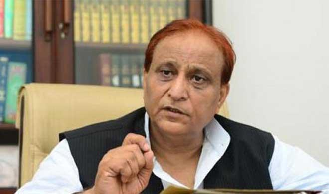 Azam khan Azam khan- India TV