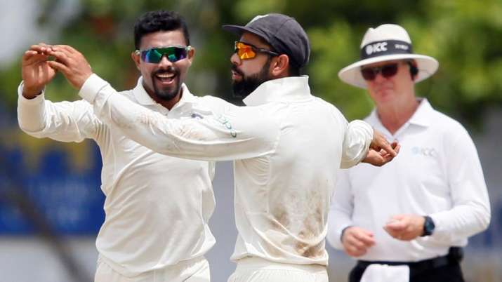 Jadeja, Kohli Jadeja, Kohli- India TV