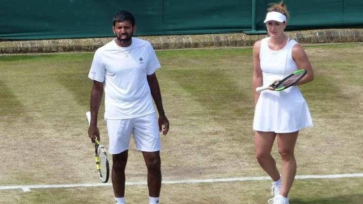 Dabrowski-rohan-Bopanna Dabrowski-rohan-Bopanna- India TV