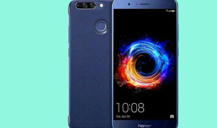Honor 8 Pro के साथ स्टेट बैंक ऑफ इंडिया का शानदार ऑफर, ऐसे मिल रहा है 1000 रुपए का कैशबैक Honor 8 Pro के साथ स्टेट बैंक ऑफ इंडिया का शानदार ऑफर, ऐसे मिल रहा है 1000 रुपए का कैशबैक- IndiaTV Paisa
