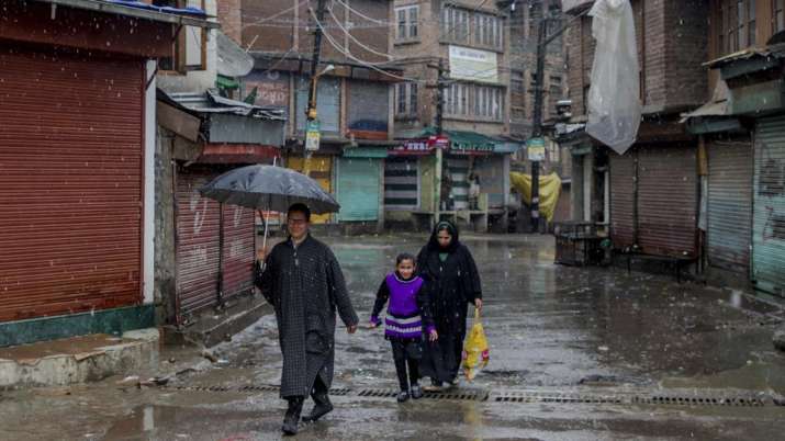 kashmir kashmir- India TV