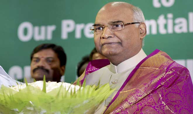 ramnath kovind ramnath kovind- India TV