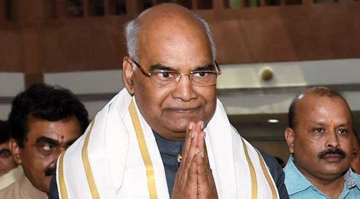 ramnath kovind ramnath kovind- India TV