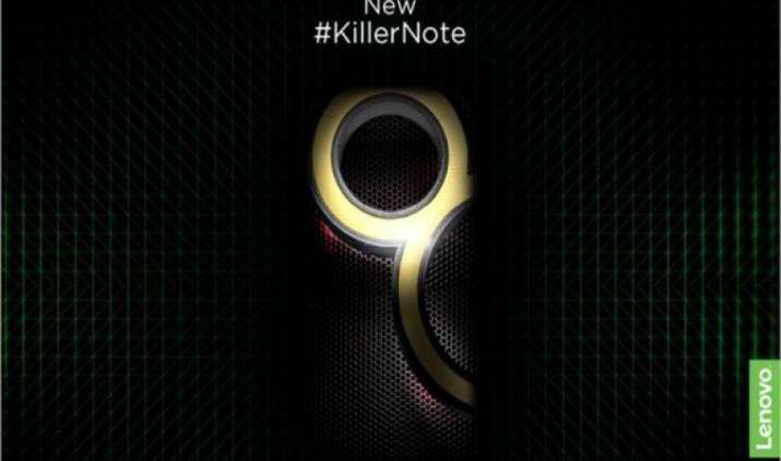 Lenovo 9 अगस्त को लॉन्च करेगी भारत में अपना नया K8 नोट स्मार्टफोन, 14 हजार रुपए हो सकती है कीमत Lenovo 9 अगस्त को लॉन्च करेगी भारत में अपना नया K8 नोट स्मार्टफोन, 14 हजार रुपए हो सकती है कीमत- IndiaTV Paisa