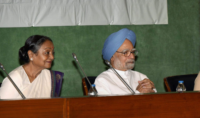 meira kumar meira kumar- India TV