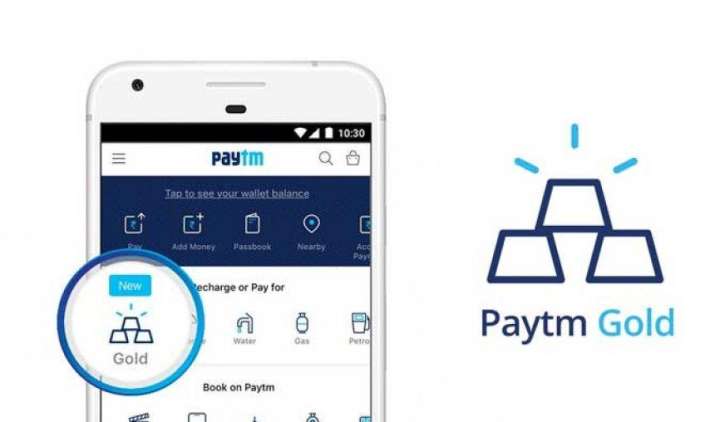 Paytm दे रहा है कैशबैक के रूप में सोना, इस तरह पा सकते हैं खरीदारी के बदले डिजिटल गोल्ड Paytm दे रहा है कैशबैक के रूप में सोना, इस तरह पा सकते हैं खरीदारी के बदले डिजिटल गोल्ड- IndiaTV Paisa