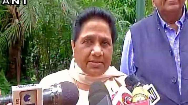 Mayawati Mayawati- India TV